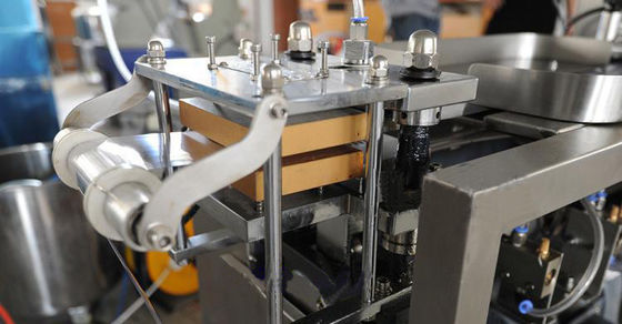 TIANHE High Speed Medical Packing Automatic Spuitblaasverpakkingsmachine leverancier