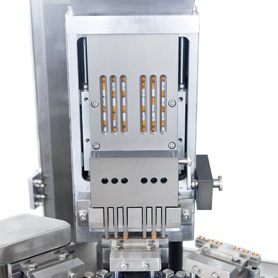 TIANHE Laboratorium Apotheek kruidenpoeder Hard gel capsule vulmachine leverancier