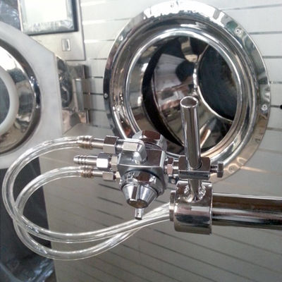 TIANHE Pill Automatische tablet coating machine voor chocolade noten pinda leverancier