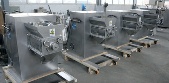 TIANHE Droog nat poeder Oscillerende Granulator Machine Voor Farmaceutische leverancier