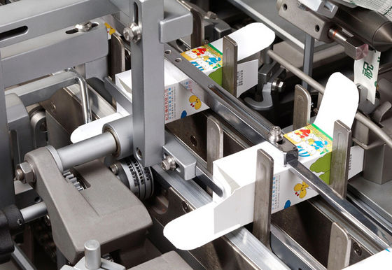 TIANHE ZHW-100 Horizontale Automatische Kartonneermachine voor Medicijnen / Plastic Tubes leverancier