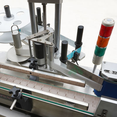 TIANHE Plastic Fles Tube Glazen Automatische Etiketteermachine voor Verpakkingslijn leverancier