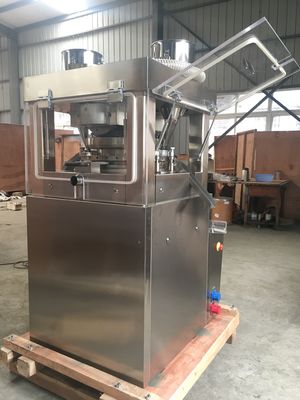Toilet het Schoonmaken de Machinehoge druk 100KN van de Tabletcompressie leverancier