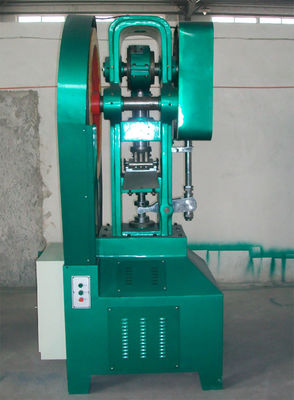 TIANHE Deeltjes Keramische / Hookah houtskool 200KN Single Punch Tablet Press Machine leverancier