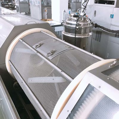 TIANHE Visolie Verfbal Zachte Gel Capsule Encapsuleermachine Zachte Capsule Vulmachine leverancier