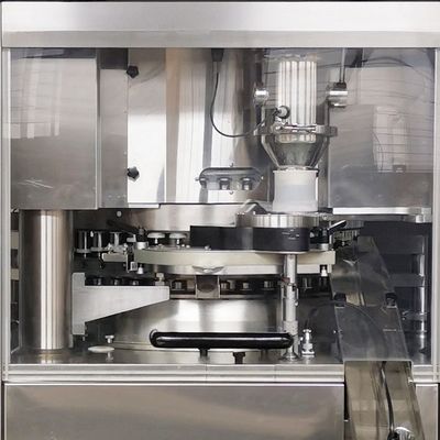 TIANHE Pharmaceutical Nature Bee Powder Hogesnelheid Tablettenpers machine leverancier
