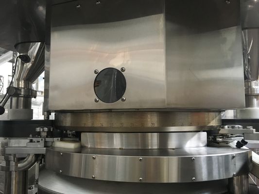 TIANHE Honingpillen Automatische High Speed Tablet Press Machine Voor Apotheek leverancier