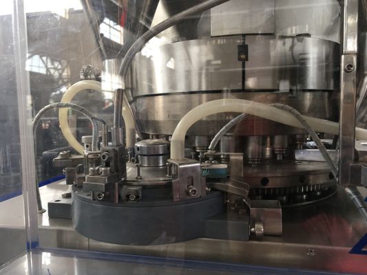 TIANHE Farmaceutische Machines Automatische Tablettenpersmachine Voor Kern Gecoate Bedekte Tablet leverancier