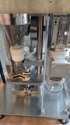 TIANHE DP-serie Lab Tablet Press Machine Roestvrij staal Single Punch leverancier