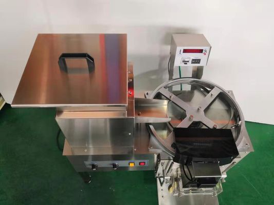 TIANHE Desktop Type Semi-automatische Capsule Tablet Telling And Filling Machine leverancier