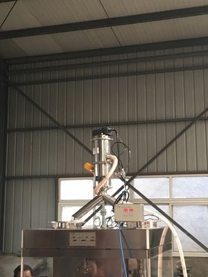 TIANHE kruidenpoeder vacuüm voedingsmachine met tablet pers machine leverancier
