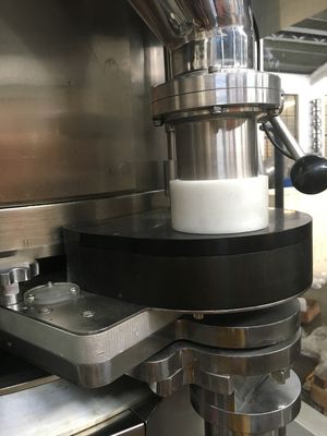 De persmachine van de hoge snelheids automatische tablet voor Apotheekgezondheidszorg leverancier