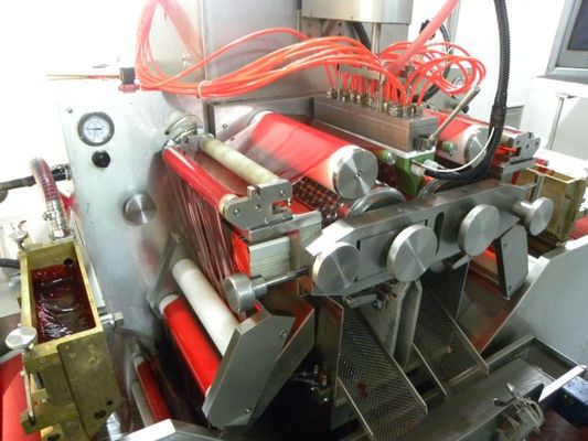 Paintball die Machine, de Inkapselingsmachine maken van Vistraansoftgel leverancier