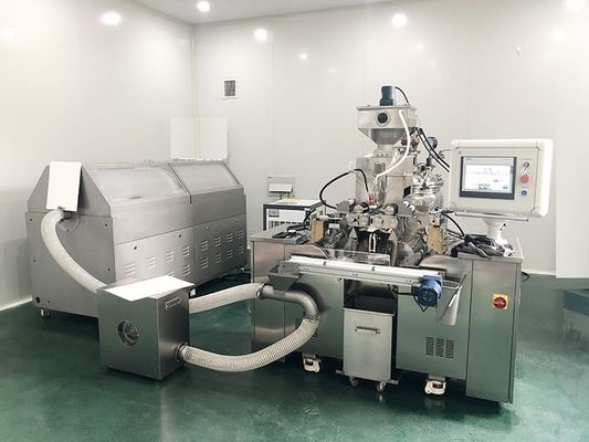 TIANHE zachte gelatine capsules softgel inkapseling capsule maken vulmachine leverancier