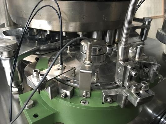 Aangepaste Vormtablet in Behandelde Kern van de de Persmachine van de Tablet de Automatische Tablet leverancier