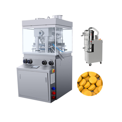 TIANHE Capaciteit 50000 tabletten compressiemachine voor ronde vorm 40mm leverancier