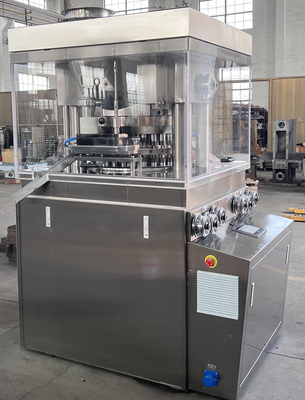 TIANHE ZPW500 Op maat gemaakte desinfectie tabletten Automatische poederpers machine leverancier