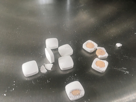 TIANHE Tablet in tablet Automatische tablettenpers Kern tablet leverancier