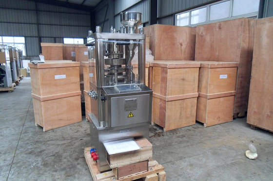 8 diameter 25mm van de postentablet van de de Persmachine van de Laboratoriumtablet het Bewerken van D leverancier