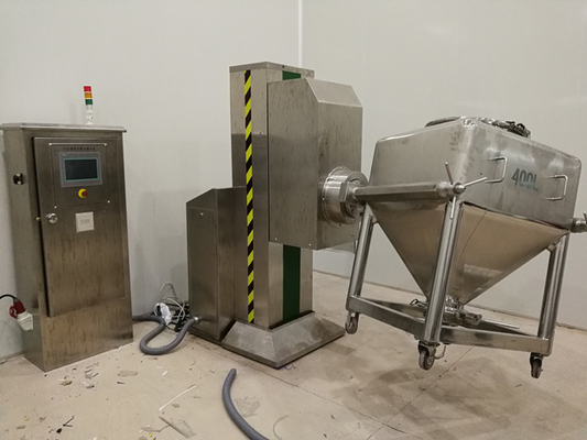 1000ML mixer en het mengen van farmaceutisch verwerkingsroestvrij staal leverancier