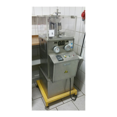 TIANHE ZP9 Lab Tablet Press Machine Kleine capaciteit Rotary tablet pers leverancier