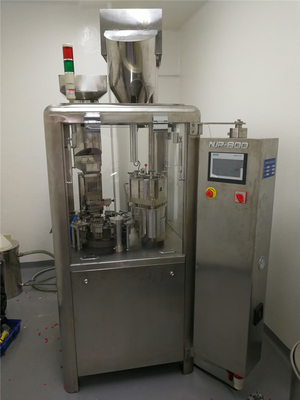 TIANHE Poeder / Korrel / Pellet Automatische Harde Capsule Vulmachine leverancier