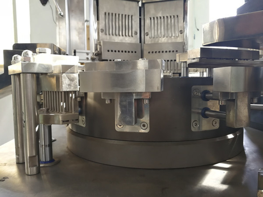 De capsule van de 3500 Capsuleshoge snelheid het vullen machine voor Voedselapotheek leverancier