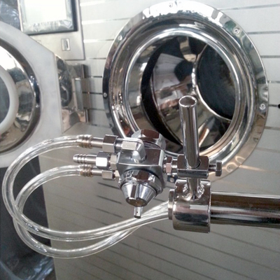Het organische Materiaal van de Poederdeklaag, Film/de Machine van de Pillendeklaag leverancier
