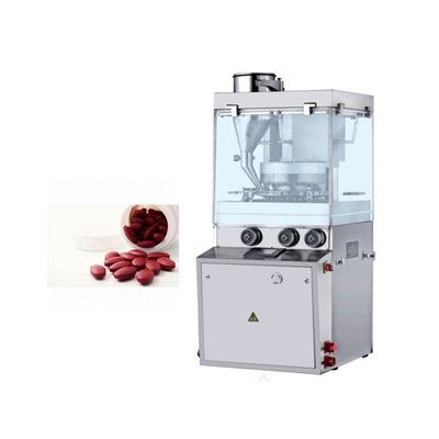 TIANHE Supplement Ovale vorm Volledig Automatische Rotary Tablet Press Machine leverancier