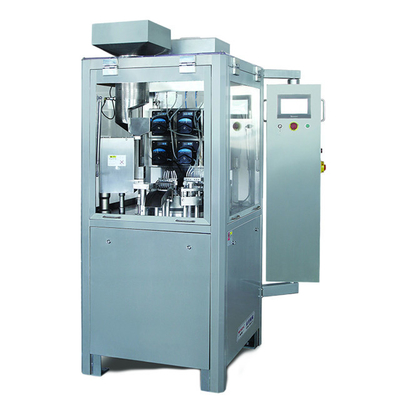 Volledige Automatische Vloeibare Oliecapsule het Vullen Machine voor Vitamine, Vistraan leverancier