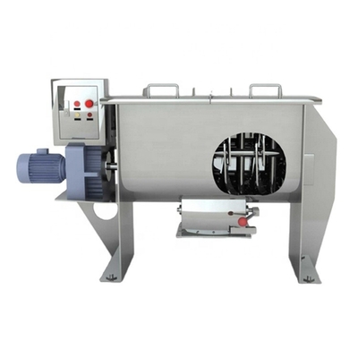 Het horizontale 200L-Type van Roestvrij staallint door Mixermixer leverancier