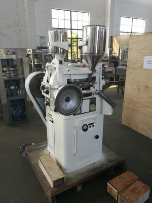 ZP33 de roterende Machine van de tabletpers voor Capaciteit 40000 tabletten per uur leverancier