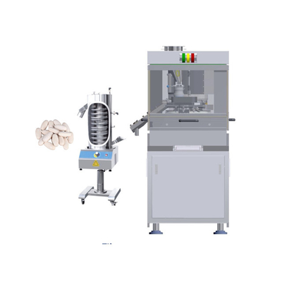 TIANHE 1400000 Pillen/Uur Rotary Tablet Press Machine met online weegsysteem leverancier
