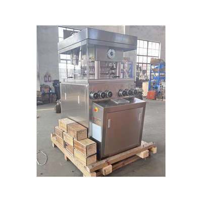 TIANHE High Capacity Rotary Press Tablet Machine voor farmaceutische 200000 tabletten per uur leverancier