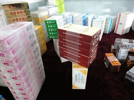 TIANHE High Speed Cellophane Over-Wrapping Machine voor farmaceutische verpakkingen leverancier