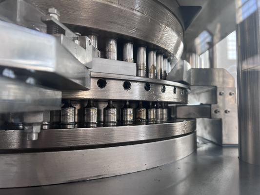 Van de de Hoge snelheidstablet van supplementchewables de Compressiemachine voor Drageevorm leverancier