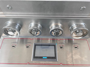 TIANHE Chemical Industry Katalyst Tablet Volautomatische Poederperseenheid leverancier