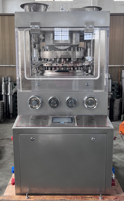 TIANHE Chemical Industry Katalyst Tablet Volautomatische Poederperseenheid leverancier