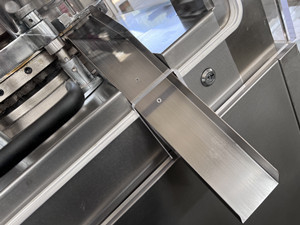 TIANHE Chemical Industry Katalyst Tablet Volautomatische Poederperseenheid leverancier