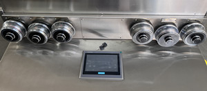TIANHE Reiniging Effervescent Tablet Single / Double laag Rotary Tablet Press Machine leverancier