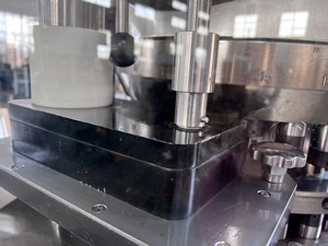 TIANHE Reiniging Effervescent Tablet Single / Double laag Rotary Tablet Press Machine leverancier